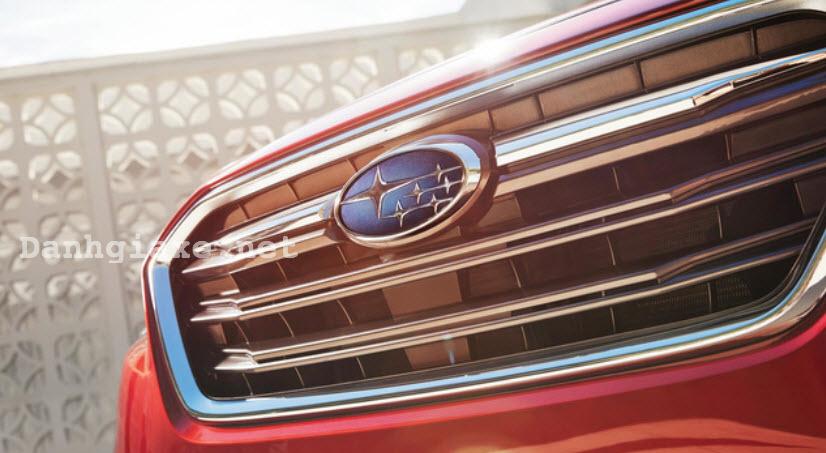 Đánh giá xe Subaru Legacy 2018 về nội ngoại thất, giá bán & khả năng vận hành 2