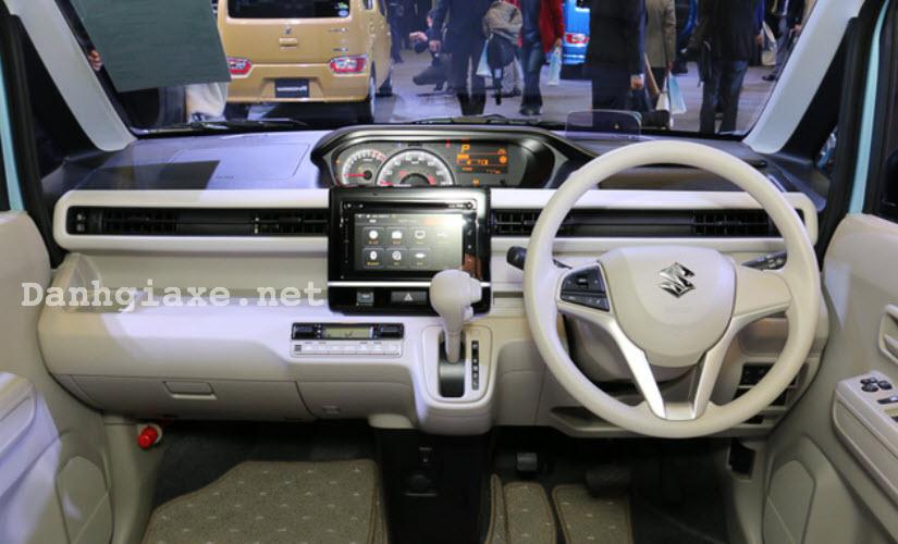 Suzuki Wagon R 2017 giá bao nhiêu? Thiết kế nội ngoại thất & vận hành 14
