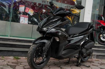 Đánh giá xe Yamaha NVX 125cc 2018 kèm hình ảnh màu sắc, chi tiết & giá bán