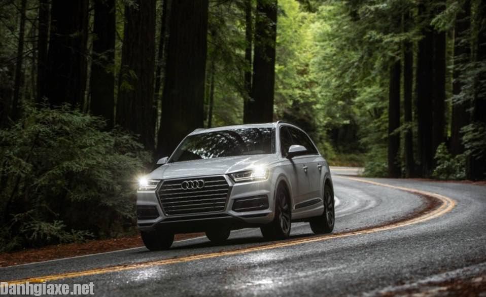 2017 Audi Q7 Review Pricing and Specs