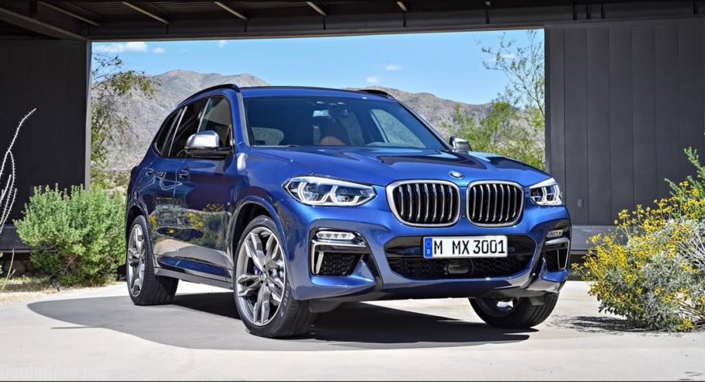 Đánh giá BMW X3 2018: Thoải mái hơn, nhiều công nghệ hơn!