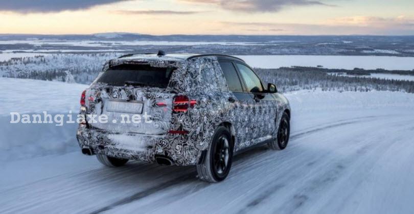 Đánh giá BMW X3 2018: Thoải mái hơn, nhiều công nghệ hơn!