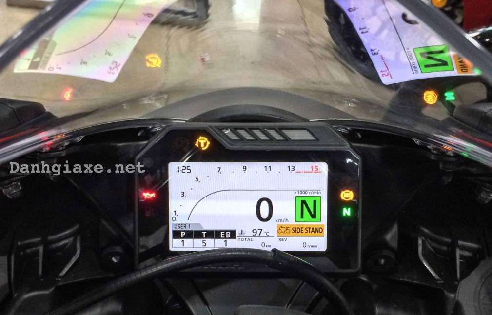 Honda CBR1000RR 2017 giá bao nhiêu tại Việt Nam? thông số kỹ thuật & ảnh chi tiết 4