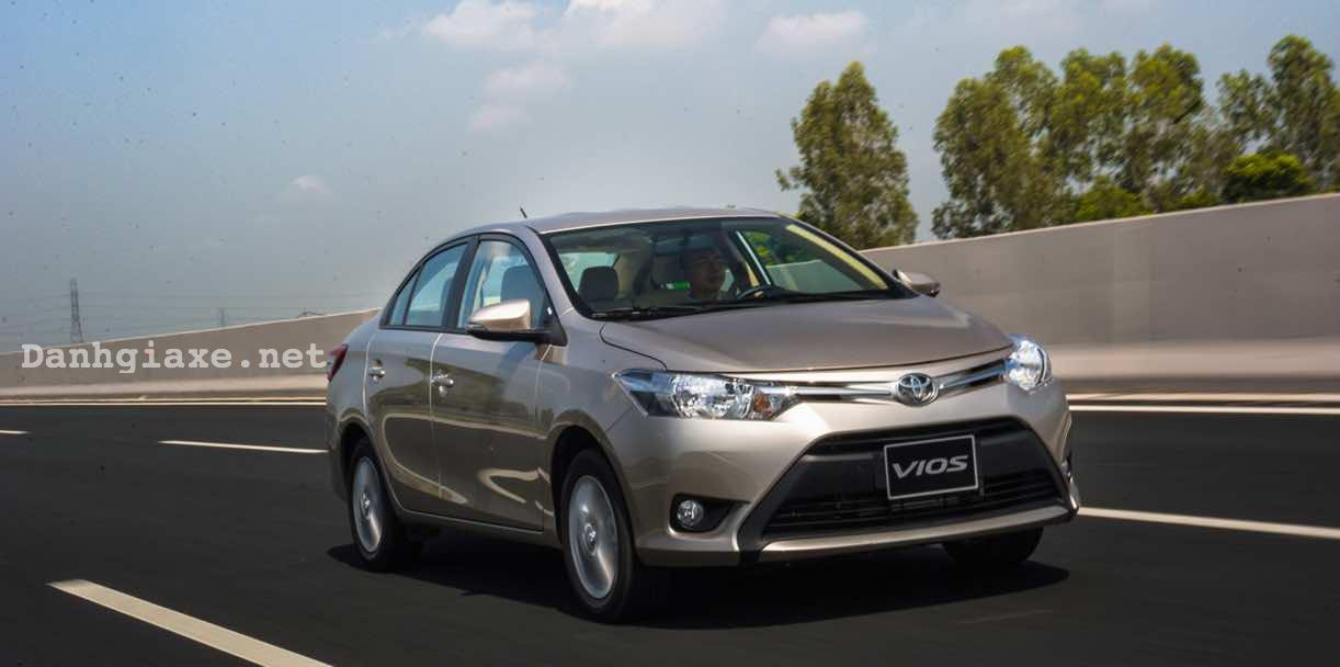 Cảm nhận về ưu nhược điểm Toyota Vios & Innova 2 mẫu xe bán chạy tại Việt Nam 2