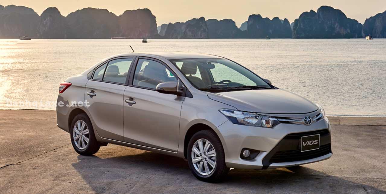 Cảm nhận về ưu nhược điểm Toyota Vios & Innova 2 mẫu xe bán chạy tại Việt Nam 3