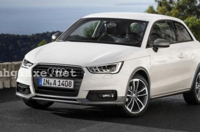 Đánh giá xe Audi A1 2018: Thế hệ mới lớn hơn cùng nhiều công nghệ hiện đai