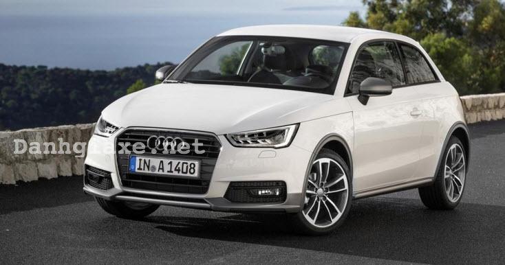 Đánh giá xe Audi A1 2018: Thế hệ mới lớn hơn cùng nhiều công nghệ hiện đai 1