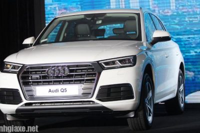 Đánh giá xe Audi Q5 2018 về hình ảnh thiết kế & khả năng vận hành