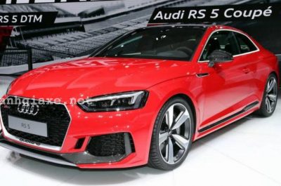 Đánh giá xe Audi RS 5 2018 về thiết kế nội ngoại thất kèm giá bán mới nhất