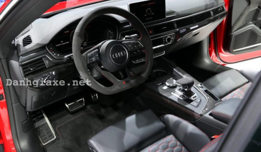 Giá xe Audi RS5 Coupe 2018 từ 1,8 tỷ đồng và được bán vào tháng 6/2017 3