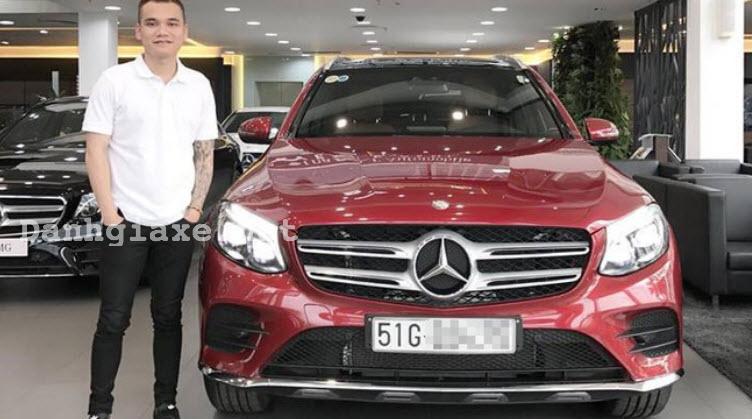 Ca sĩ Khắc Việt tậu Mercedes-Benz GLC300 4Matic sau nửa năm chờ đợi 1