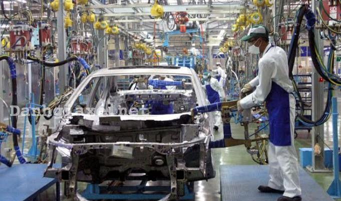 Công nghiệp ôtô  Việt Nam định hướng phát triển ngành sản xuất phụ tùng?
