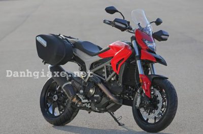 Ducati Hypermotard 939 giá 450 triệu tại Việt Nam dành cho dân phượt