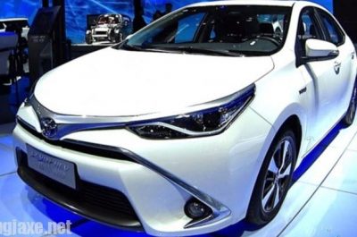 Đánh giá xe Toyota Corolla Altis 2018 về thiết kế nội ngoại thất cùng giá bán