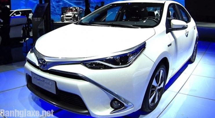 Đánh giá xe Toyota Corolla Altis 2018 về thiết kế nội ngoại thất cùng giá bán 1