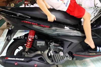 Honda Airblade 150cc sẽ ra mắt thị trường Việt năm 2018?