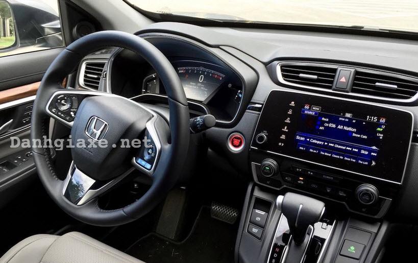 Honda CR-V 2017 về Việt Nam sẽ là phiên bản 7 chỗ? 3