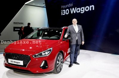 Đánh giá xe Hyundai i30 Wagon 2018 về nội ngoại thất & khả năng vận hành