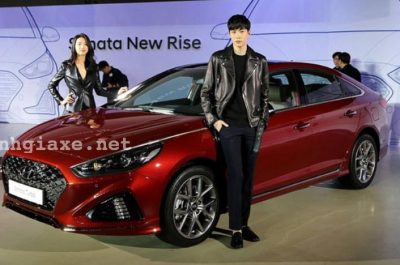 Đánh giá xe Hyundai Sonata 2018 về thiết kế nội ngoại thất kèm giá bán mới nhất