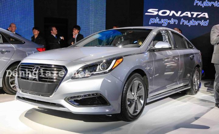Đánh giá xe Hyundai Sonata 2018 về thiết kế nội ngoại thất kèm giá bán mới nhất 10