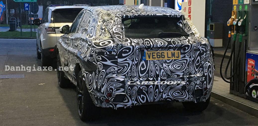 Đánh giá xe Jaguar E-Pace 2018: mẫu SUV hoàn toàn mới sắp ra mắt thị trường 3