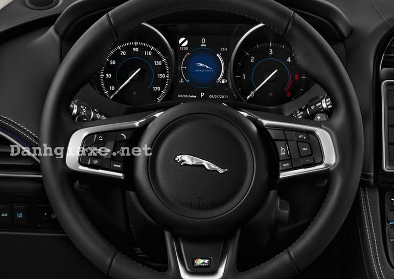 Jaguar F-PACE 2017 có gì mới để hấp dẫn người dùng Việt? 11