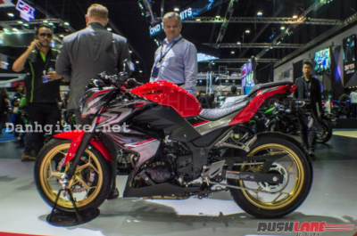 Đánh giá xe Kawasaki Z300 Special Edition về thiết kế cùng hình ảnh chi tiết