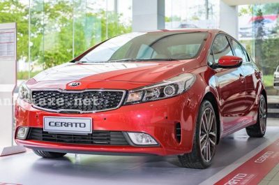 Top 10 mẫu xe giảm giá nhiều nhất đầu năm 2017 trên thị trường Việt