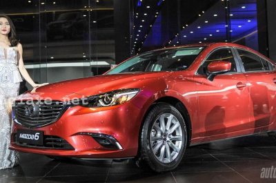 Giá xe Mazda 3 và Mazda 6 tháng 8 giảm tới 40 triệu để kích cầu