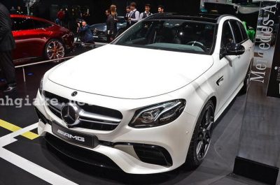 Đánh giá xe Mercedes-AMG E63 Estate 2018 về thiết kế nội ngoại thất kèm giá bán mới nhất