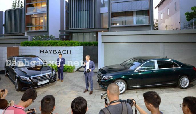 Đánh giá xe Mercedes Maybach S400 2017 về thiết kế nội ngoại thất kèm giá bán mới nhất