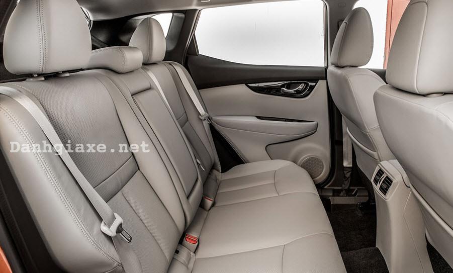 Đánh giá xe Nissan Qashqai 2018 về thiết kế nội ngoại thất kèm giá bán mới nhất 12