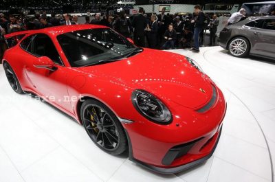 Đánh giá xe Porsche 911 GT3 2018 về thiết kế nội ngoại thất kèm giá bán mới nhất