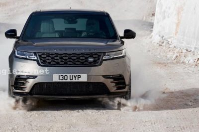 Range Rover Velar 2018 giá bao nhiêu? Đánh giá thiết kế vận hành xe