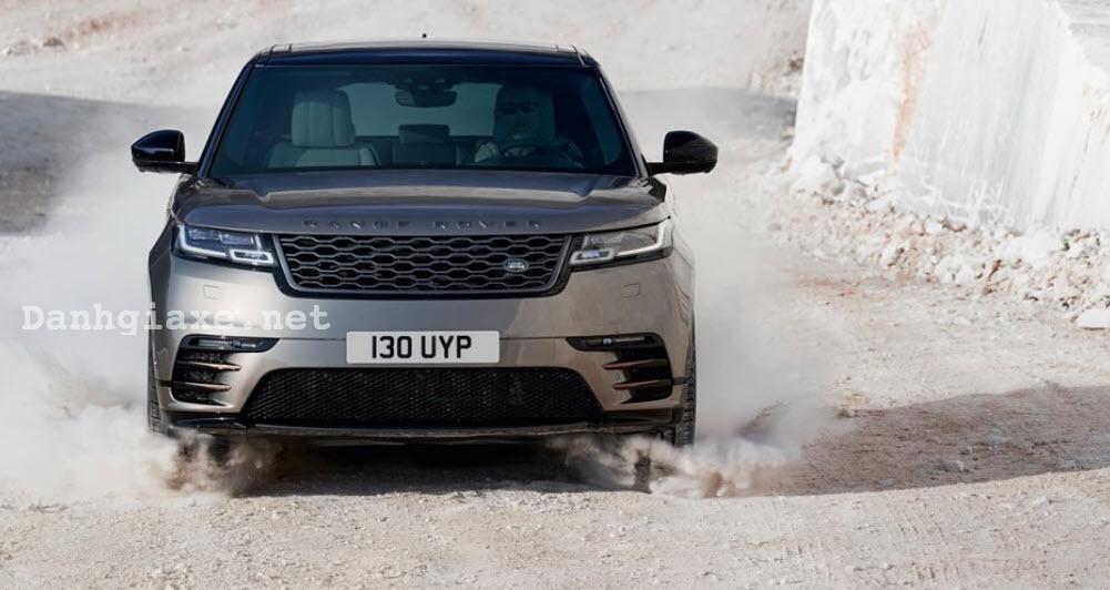 Range Rover Velar 2018 giá bao nhiêu? Đánh giá thiết kế vận hành xe 11