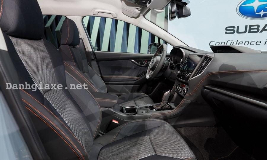 Đánh giá xe Subaru XV 2018 về thiết kế nội ngoại thất kèm giá bán mới nhất 13