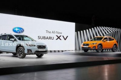 Đánh giá xe Subaru XV 2018 về thiết kế nội ngoại thất kèm giá bán mới nhất