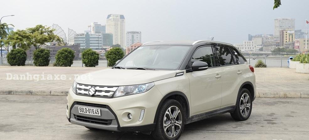 Cảm nhận Suzuki Vitara về trang bị tiện nghi & cảm giác lái 3