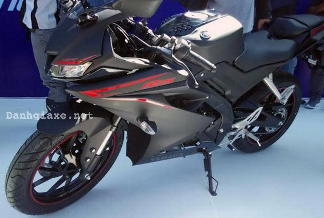 Yamaha R15 v3 2017 giá bao nhiêu hình ảnh thông số  Motosaigon