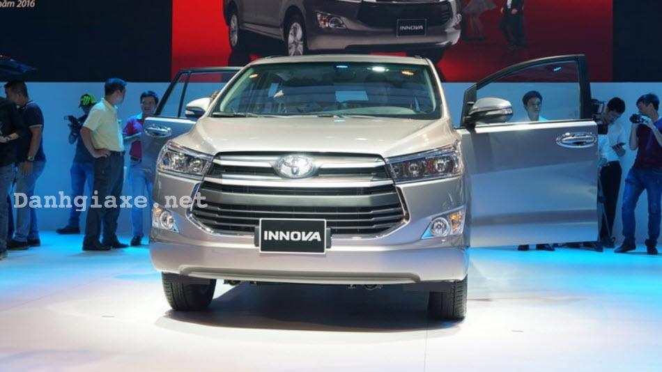 Cảm nhận về ưu nhược điểm Toyota Vios & Innova 2 mẫu xe bán chạy tại Việt Nam 1