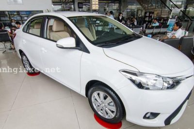 Toyota Vios đã qua sử dụng: Mẫu ô tô cũ bán chạy nhất thị trường Việt