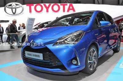 Đánh giá xe Toyota Yaris 2018 về thiết kế nội ngoại thất kèm giá bán mới nhất
