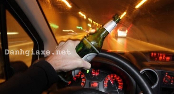 Tư vấn trường hợp uống rượu, lái xe bị tai nạn: Liệu có phải đền bù?