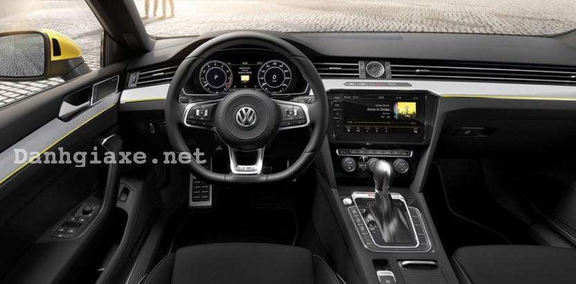 Đánh giá xe Volkswagen Arteon 2018 cùng những thông tin mới nhất 3