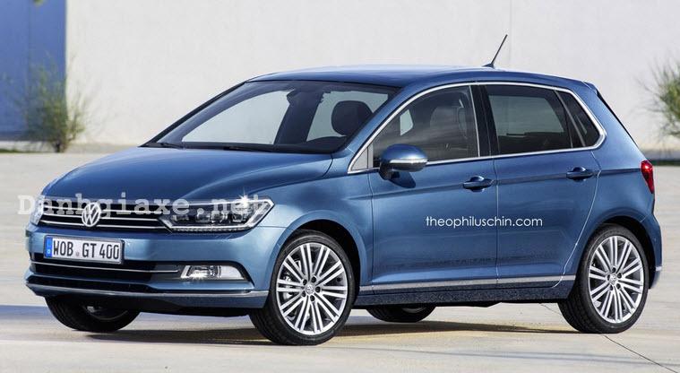 Đánh giá xe Volkswagen Polo 2018 về thiết kế nội ngoại thất kèm giá bán mới nhất 3