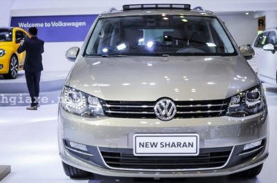 Đánh giá xe Volkswagen Sharan: Mẫu MPV  thầm lặng giá 1,9 tỷ tại Việt Nam