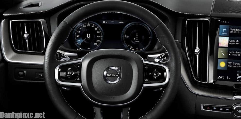 Volvo XC60 2018 giá bao nhiêu? Đánh giá thiết kế & khả năng vận hành 8