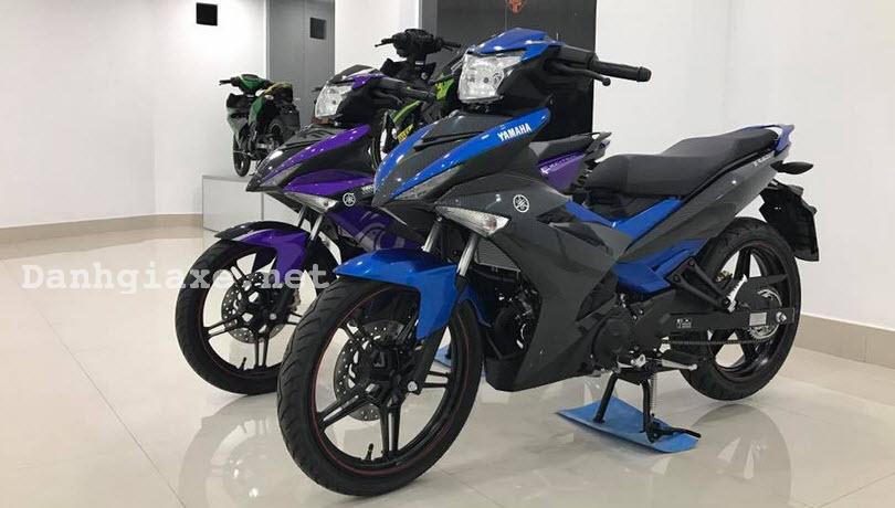 Báo Thái Lan chỉ rõ lí do xuất hiện tin đồn 2020 Yamaha Exciter 155 VVA