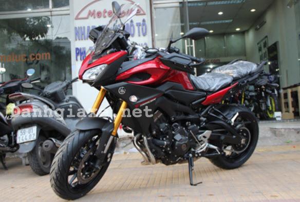 Đánh giá xe Yamaha MT-09 2017 và thông tin giá bán tại Việt Nam 10