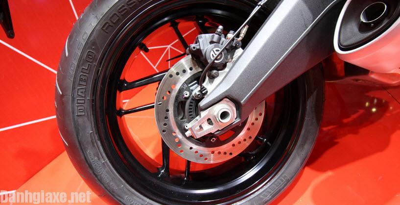 Ducati Monster 797 2017 giá bao nhiêu? Đánh giá về hình ảnh thiết kế & vận hành 11